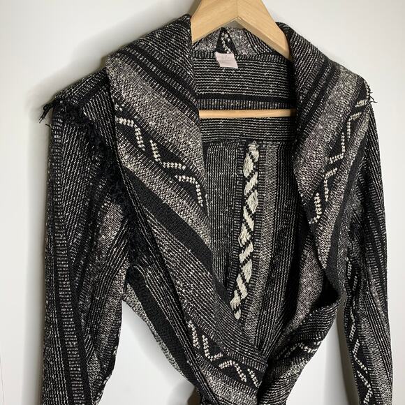 Ale by Alessandra  X REVOLVE Teodora Wrap Jacket Womens Small - Picture 5 of 14